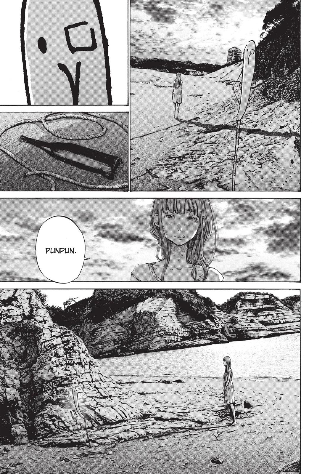 Oyasumi Punpun Chapter 131 image 11